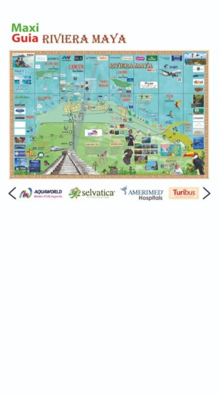 Guía de Riviera Maya